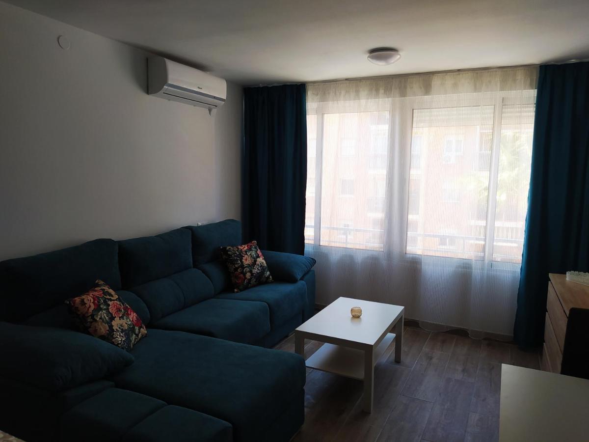 Апартаменти Recien Reformado, Fire Stick Amazon, Wifi, 2 Pers, Centrico, 20 M Playa Торремолінос Екстер'єр фото